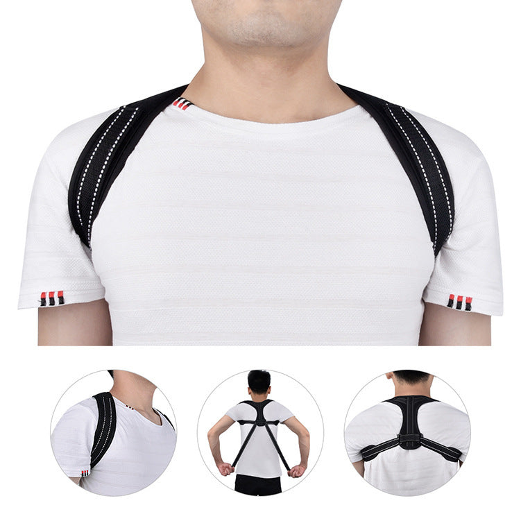 Posture Corrector Back Posture Correction Belt Sports Version Hunchback Posture Corrector - V.I.P Digital Presence