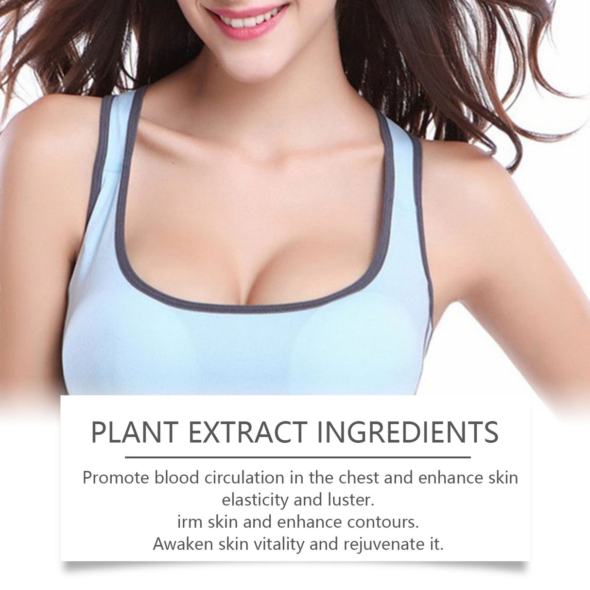 Chest Treatment Spray, Soft Nourishing, Hydrating, Firming And Moisturizing Chest Massage Treatment Spray - V.I.P Digital Presence