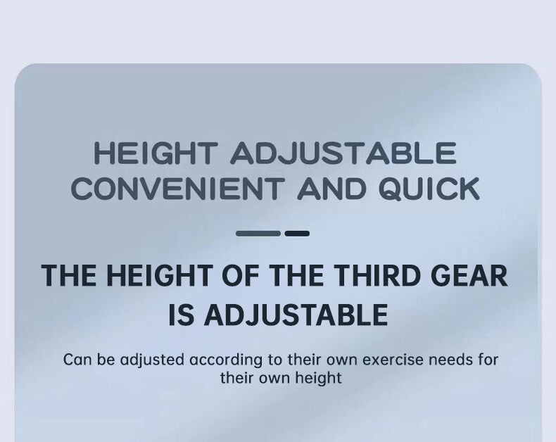 Portable Self-Suction Sit-up Bar Abdominal Core Trainer Movement Auxiliary Device Adjustable Sit Up Assistant - V.I.P Digital Presence