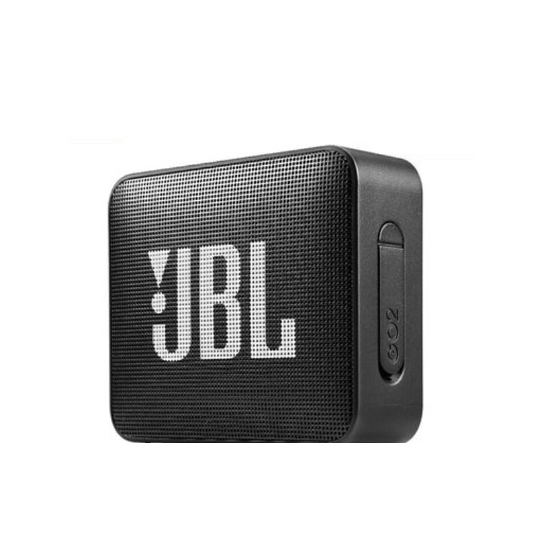 JBL Go 2 Mini Portable Wireless IPX7 Waterproof Bluetooth Speaker with Subwoofer Bass Effect - V.I.P Digital Presence