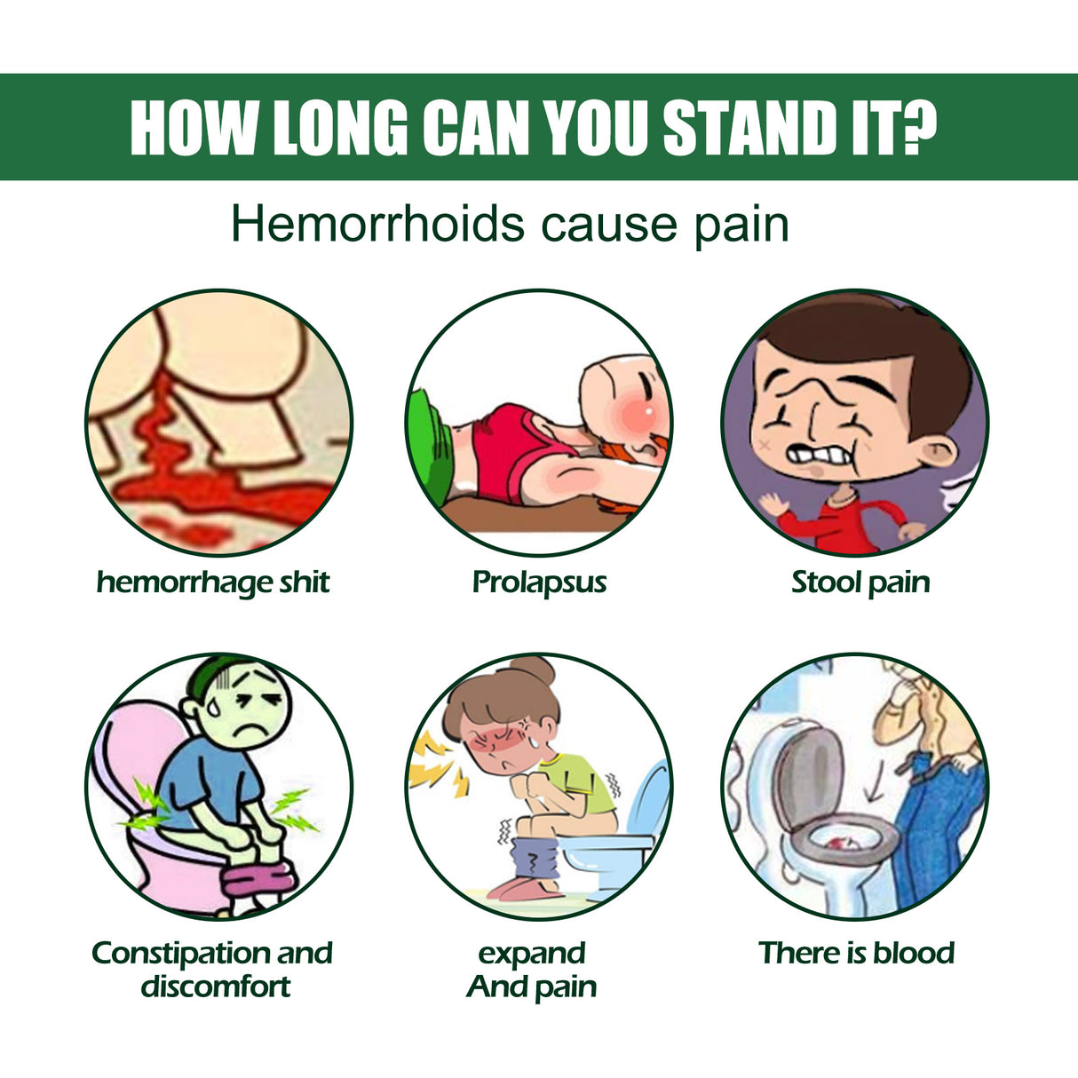 Hemorrhoids Spray, Relieve Swelling And Hemorrhoid Pain External Treatment For Broken Sore Anal Soothing Spray - V.I.P Digital Presence