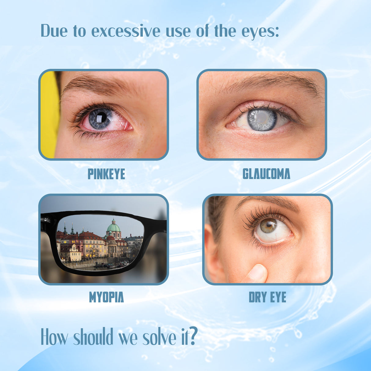 Optic Renew Eye Treatment Drops, Relieves Redness Eyestrain Dry Vision Blurry Eye Care Solution - V.I.P Digital Presence