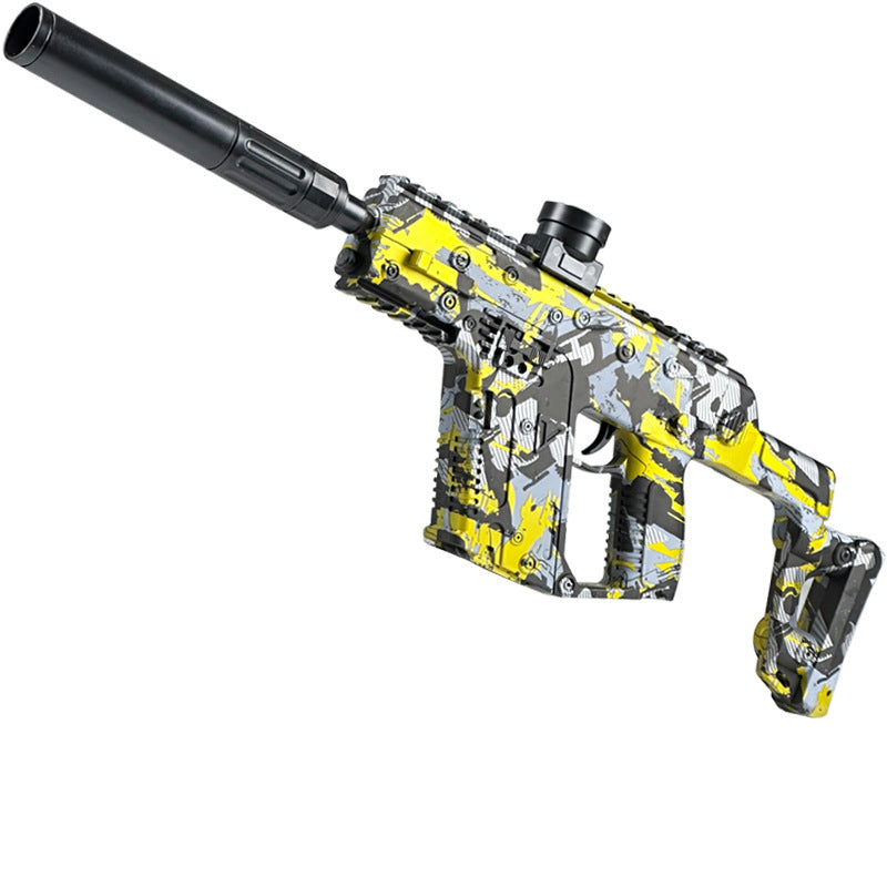 Electric high-speed continuous AK boy toy gun - V.I.P Digital Presence