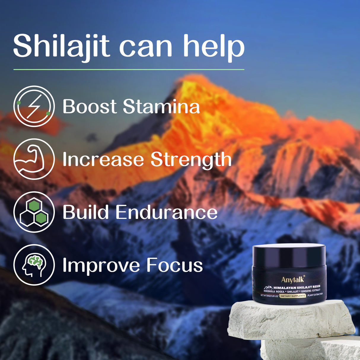 Xilaizhi resin paste Shilajit Resin - V.I.P Digital Presence