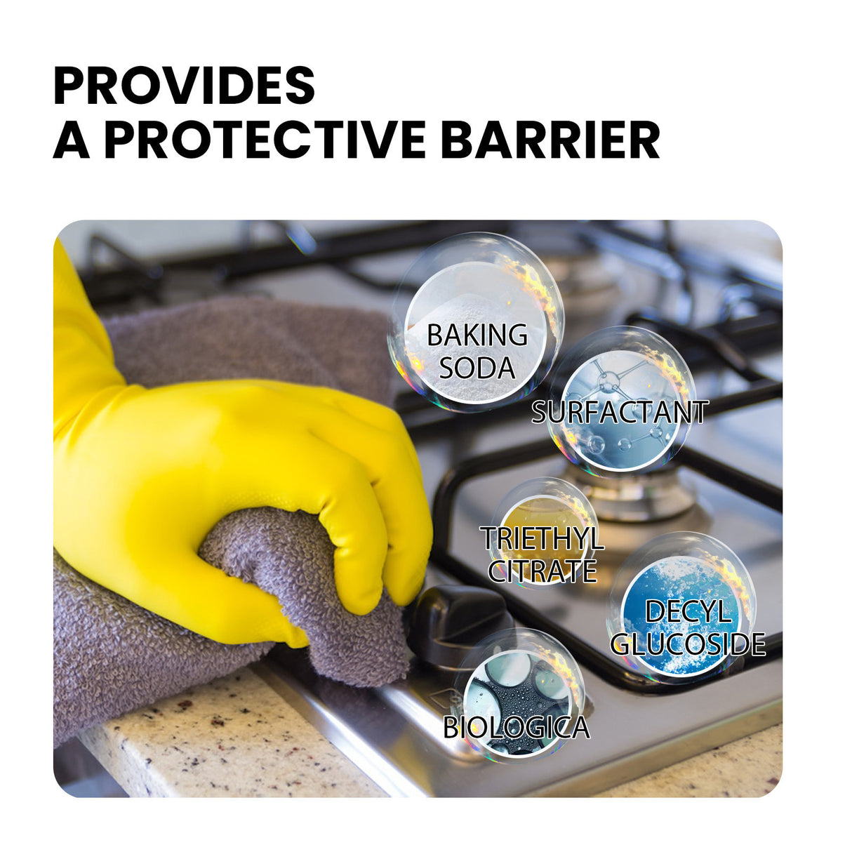 All Purpose Cleaner, Kitchen Range Hood Tile Wall Stubborn Oil Multi-Functional Detergent Detergent - V.I.P Digital Presence