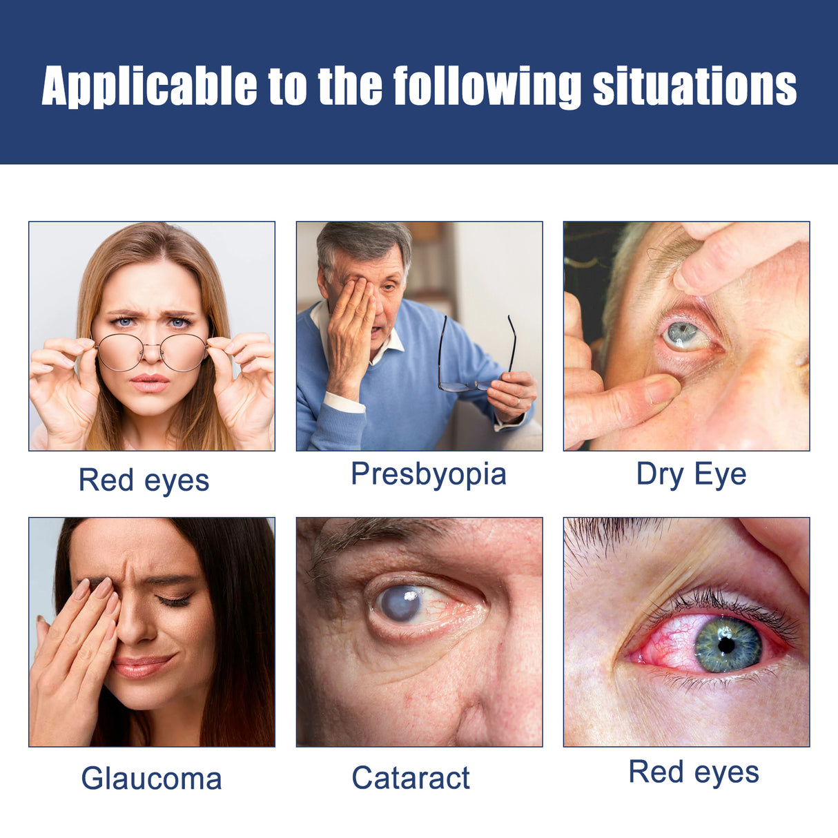 Ultra Eye Soothing Drops, Relief Red Eye Dry Eye Blurred Eye Fatigue Eye Drops - V.I.P Digital Presence