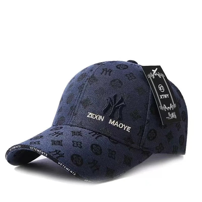 New Pattern High Quality Letters Embroidery Adjustable Baseball Caps Men and Women Outdoors Sports Cap Adult Fashion Sun Hats - V.I.P Digital Presence
