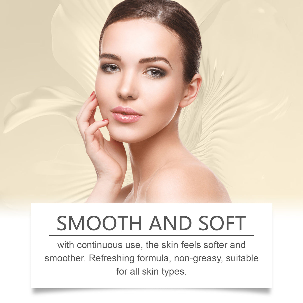 Sunflower Moisturizing Gel Moisturizing Face Essence Repair Gentle And Soothing After Sun Treatment