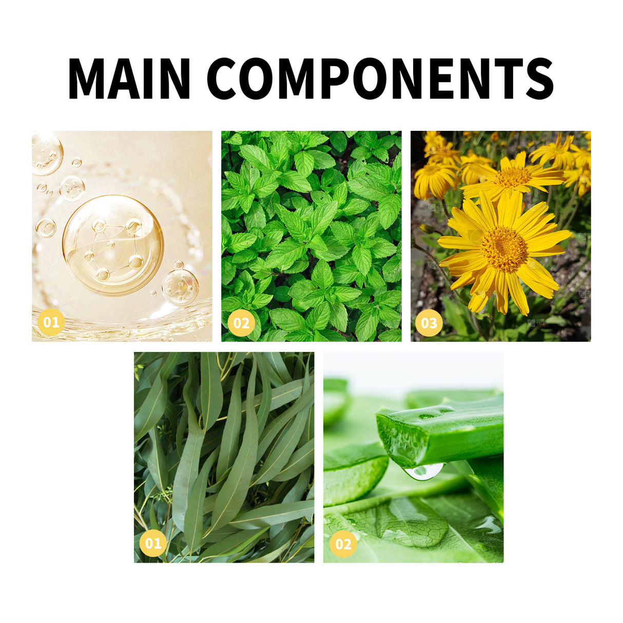 Joint Pain Cream, Relieve Lumbar Vertebrae Shoulder Joint Pain Joint Massage Cream - V.I.P Digital Presence