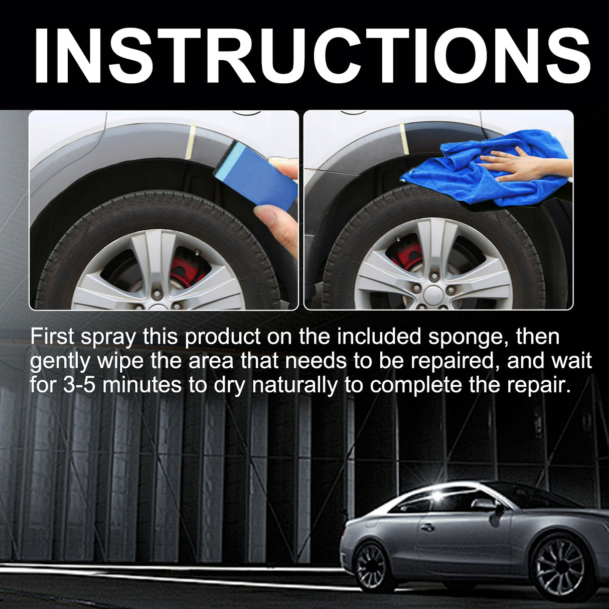 Plastic Restorer, Car Seat Interior Instrument Panel Cleaning Decontamination Polish Refurbishing Agent - V.I.P Digital Presence