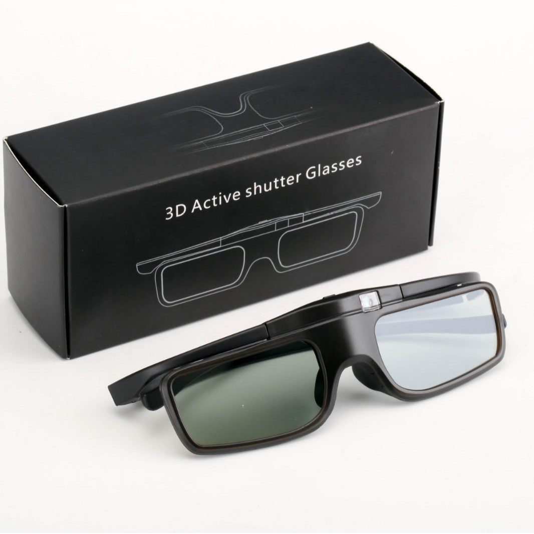 Bluetooth RF active shutter 3D glasses suitable for Epson TW5700/5400/5600/930 projectors - V.I.P Digital Presence