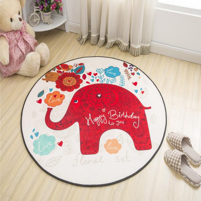 1pcs multicolor baby soft pad game blanket children's toy carpets Climbing cushions crawling mats children's toy mats