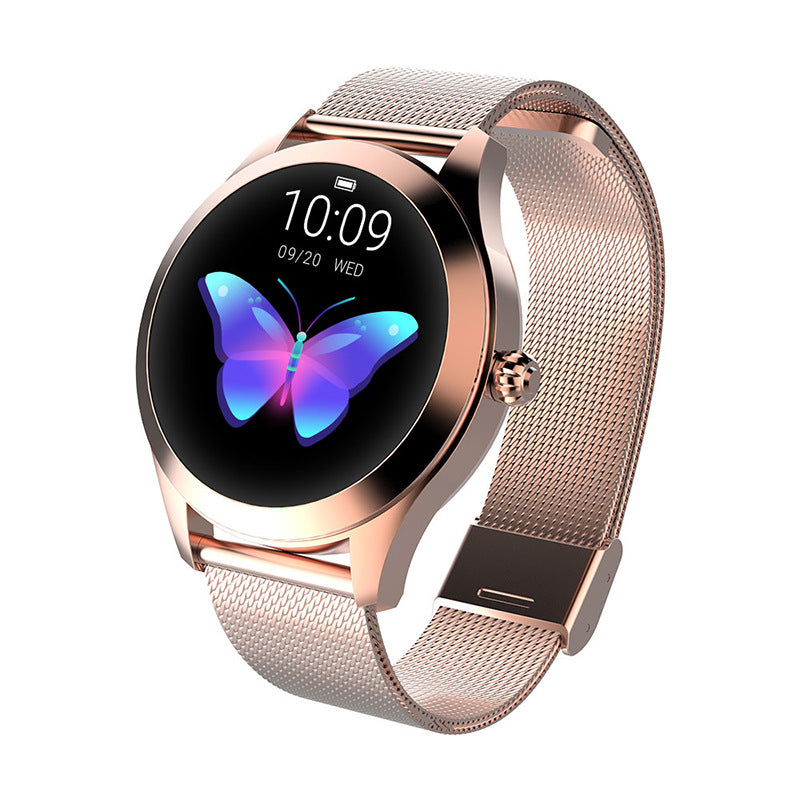 KW10 Smart Watch Pedometer Heart Rate Bluetooth Smart Bracelet Sports Watch - V.I.P Digital Presence