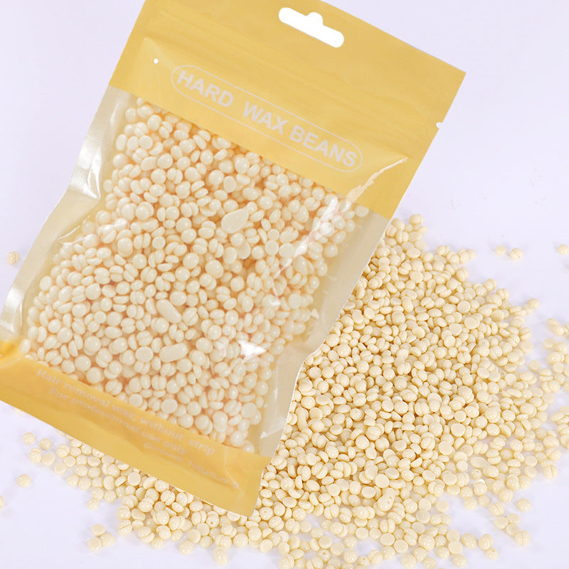 10pcs Hair Removal Hard Wax Beans, 100g Bag, Suitable for Bikini, Underarms, and Full Body, Hot Wax Depilation - V.I.P Digital Presence