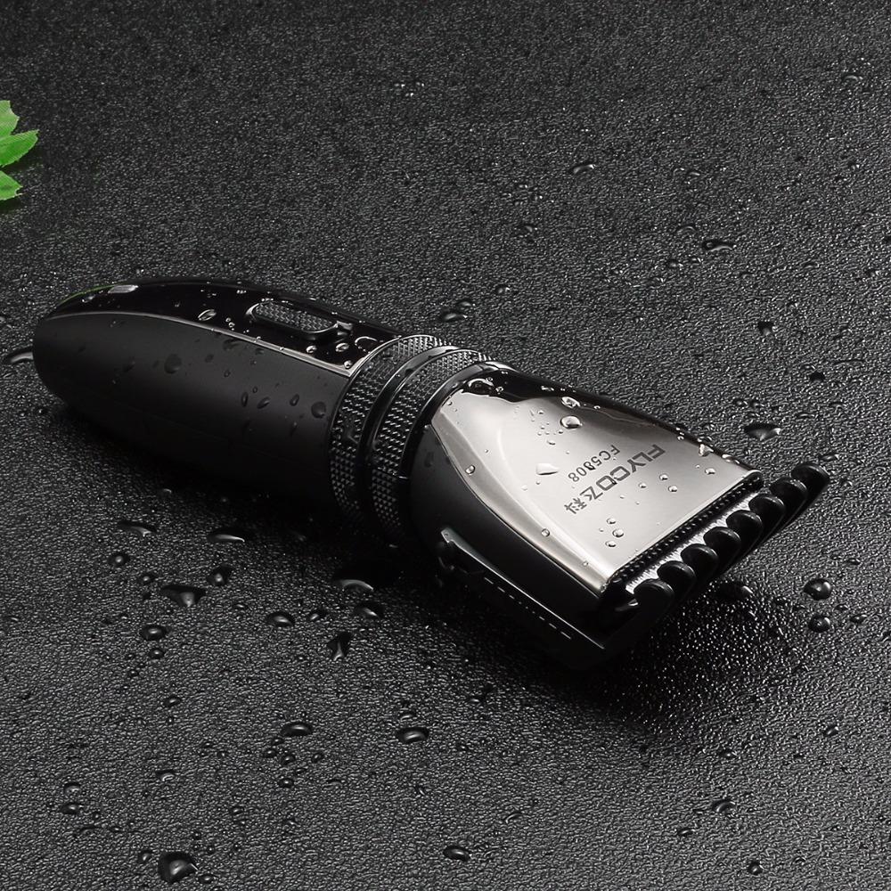 Flyco Professional Electric Hair Clipper for adult baby Rechargeable Hair Trimmers Hair Cutting Machine FC5808 - V.I.P Digital Presence