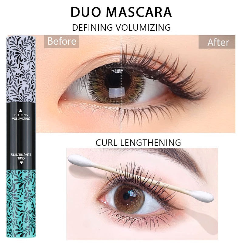 O'CHAI NMascara, long, thick, curling eyeliner, ultra-fine waterproof, non-smudge liquid eyeshadow - V.I.P Digital Presence