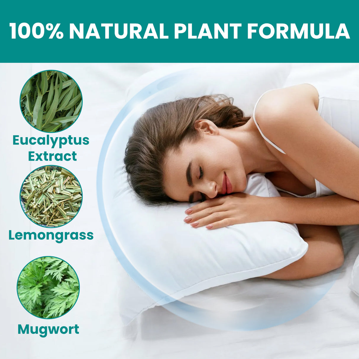 Herbaceous Mite Control Kit Travel Outdoor Camping Home Bedding Clothing Herbaceous Mosquito Repellent Mite Control - V.I.P Digital Presence