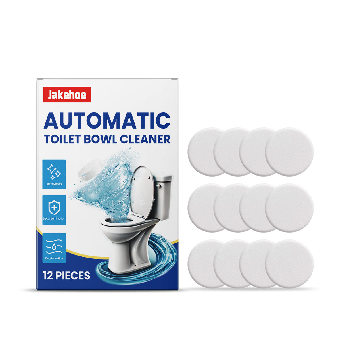 Toilet Decontamination Effervescent Tablet Decontamination Urine Stain Toilet Decontamination Deodorant Toilet Decontamination Effervescent Tablet - V.I.P Digital Presence