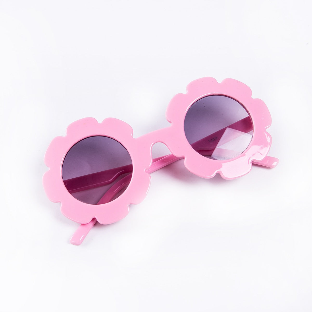 Summer Cute Toys Children Sunflower Sunglasses 6 Colors Frame Sunglasses ANTI-UV Protection Reflective Kids Sunglasses - V.I.P Digital Presence
