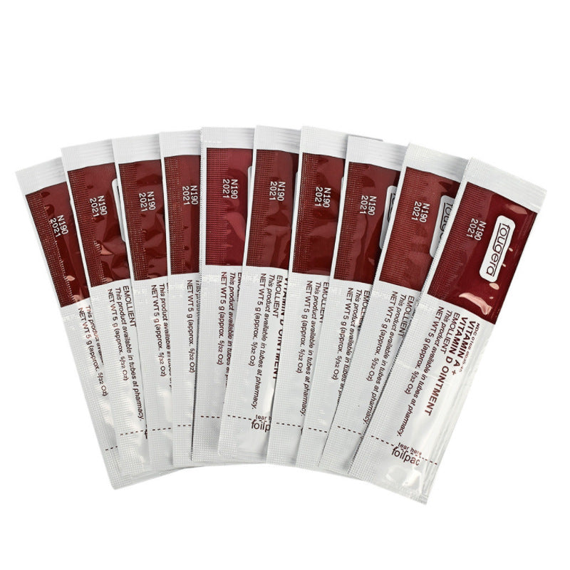 Tattoo repair strip Wipe strip Tattoo lip anti-itching anti-scar cream Tattoo eyebrow bleaching lip gel repair agent - V.I.P Digital Presence