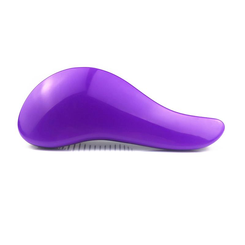 1PC 15CM Eyecatching Hair Care Styling Hair Comb Beauty Healthy Styling Care Hair Comb Shower Massager Detangle Brush - V.I.P Digital Presence