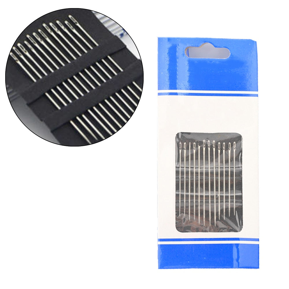 12PCS One Second Needles Hand Sewing Needles Tools Hand Sewing Tools - V.I.P Digital Presence