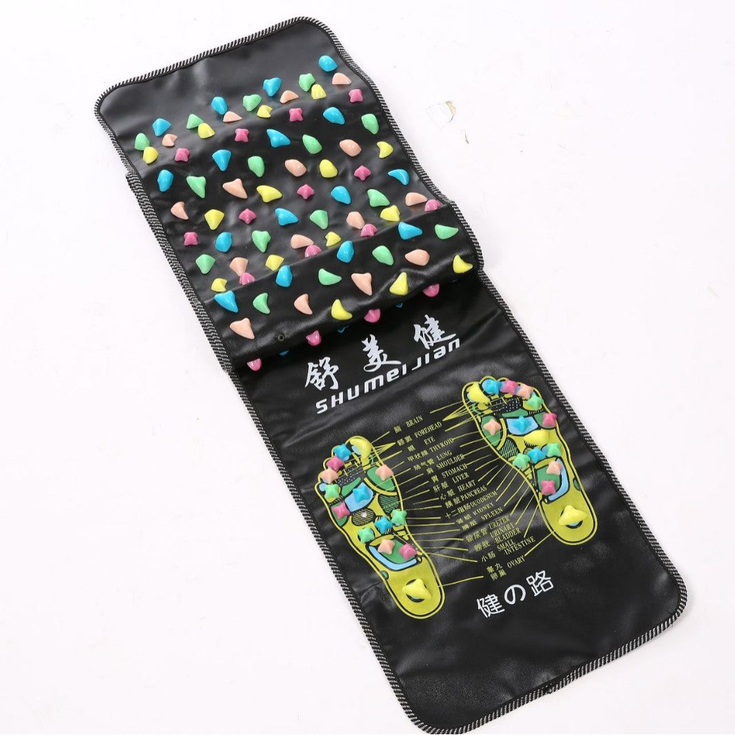 Healthy Walking Carpet Healthy Road Foot Massager Foot Massage Pad - V.I.P Digital Presence