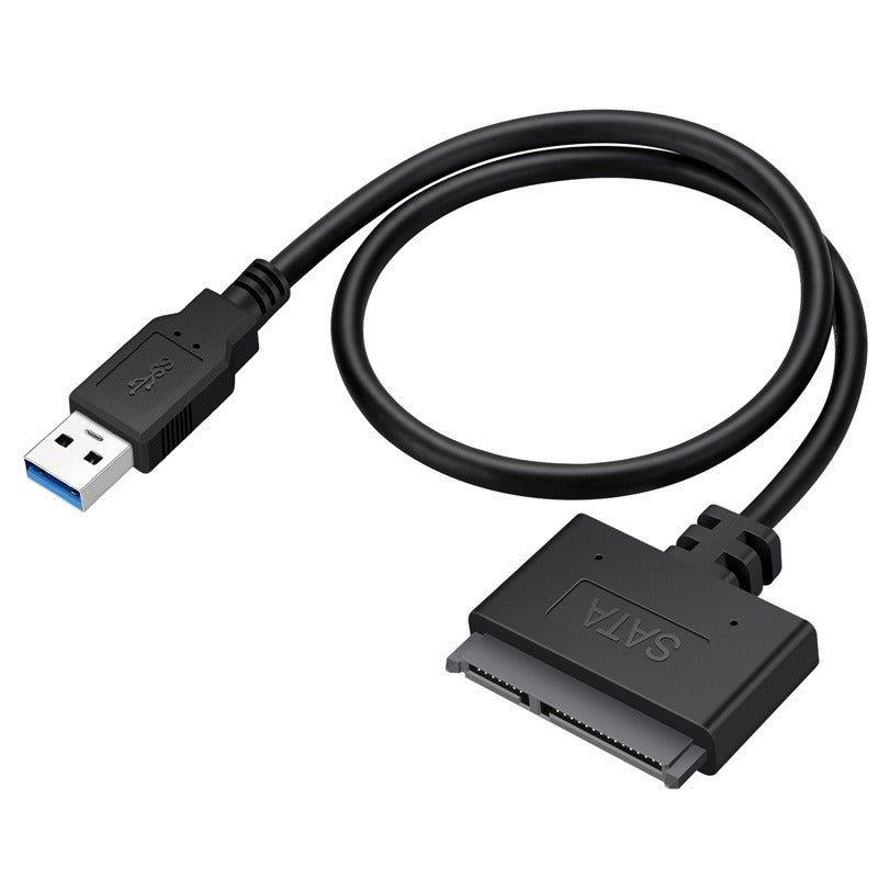 USB 3.0 Easy Drive Cable SATA to USB 3.0 Cable 2.5-inch Hard Disk Adapter Cable 0.5m - V.I.P Digital Presence