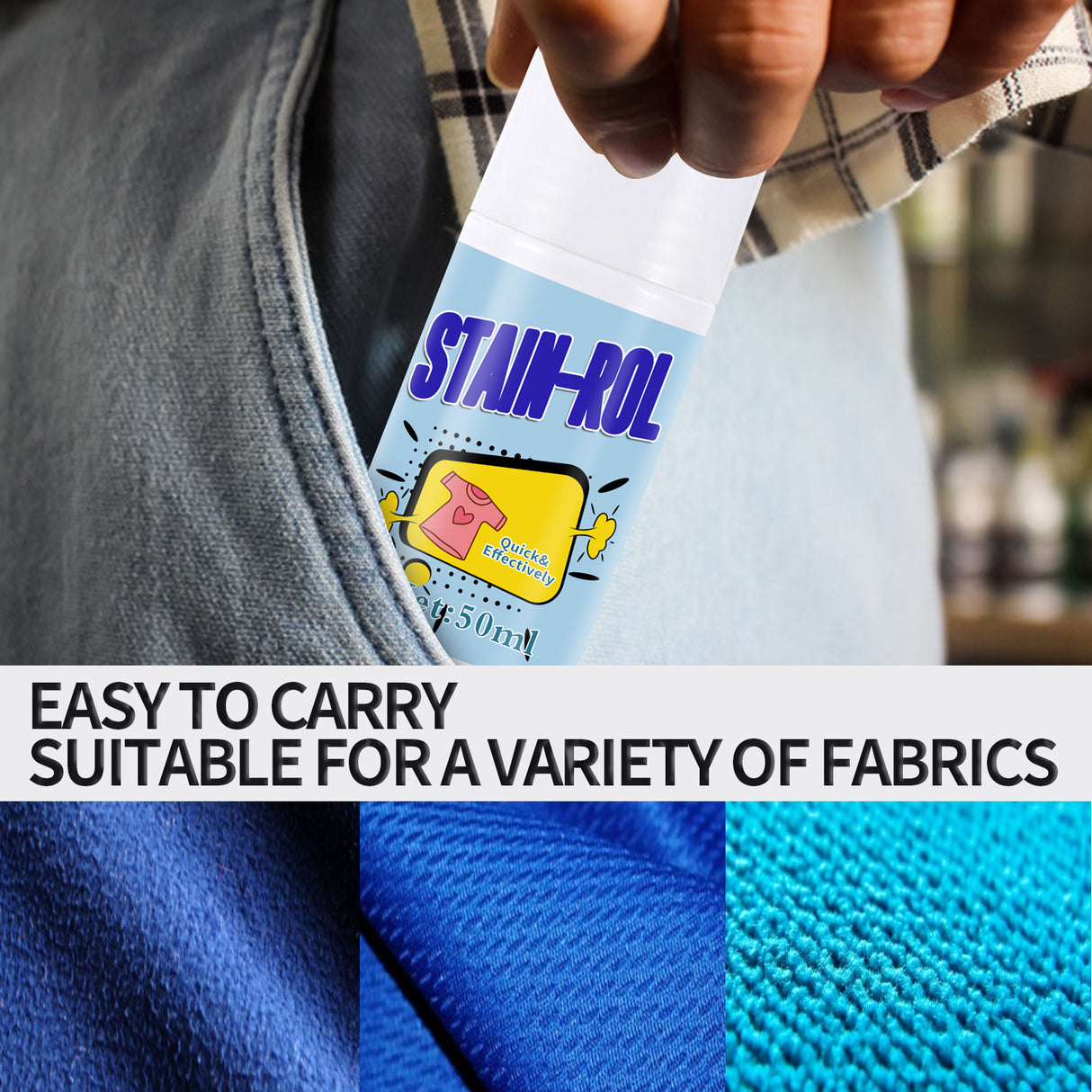 Clothes White Dry Cleaning Ball, Detergent Portable Cloth To Remove All Kinds Of Stains - V.I.P Digital Presence