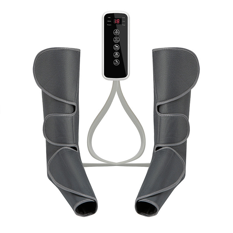 Safety Stable Plug-in Foot Kneading Calf Airbag Air Wave Massager Pressure Correction Leg Beauty Device - V.I.P Digital Presence