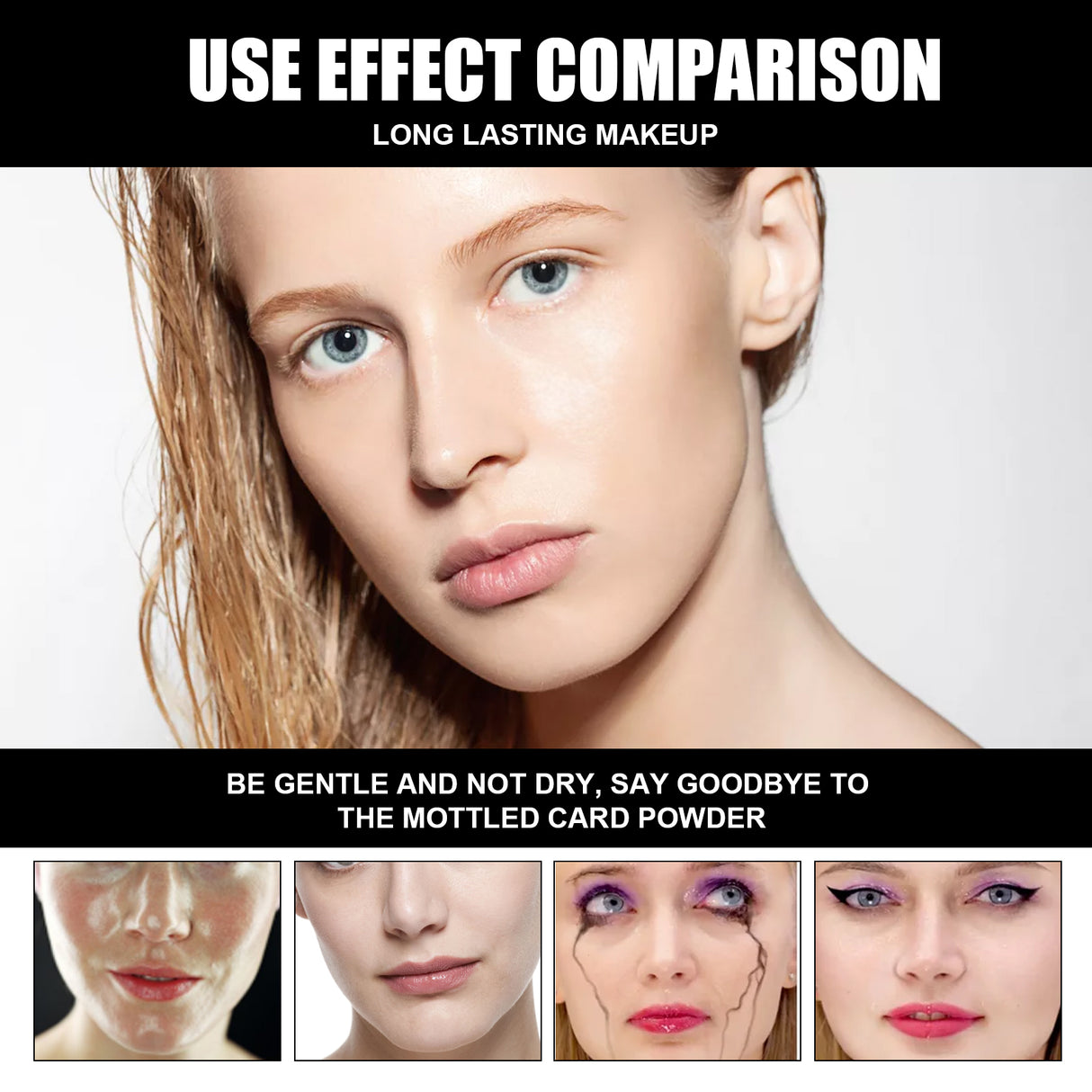 Matte Setting Spray, Oil Control Long-lasting Makeup Waterproof Setting Spray - V.I.P Digital Presence