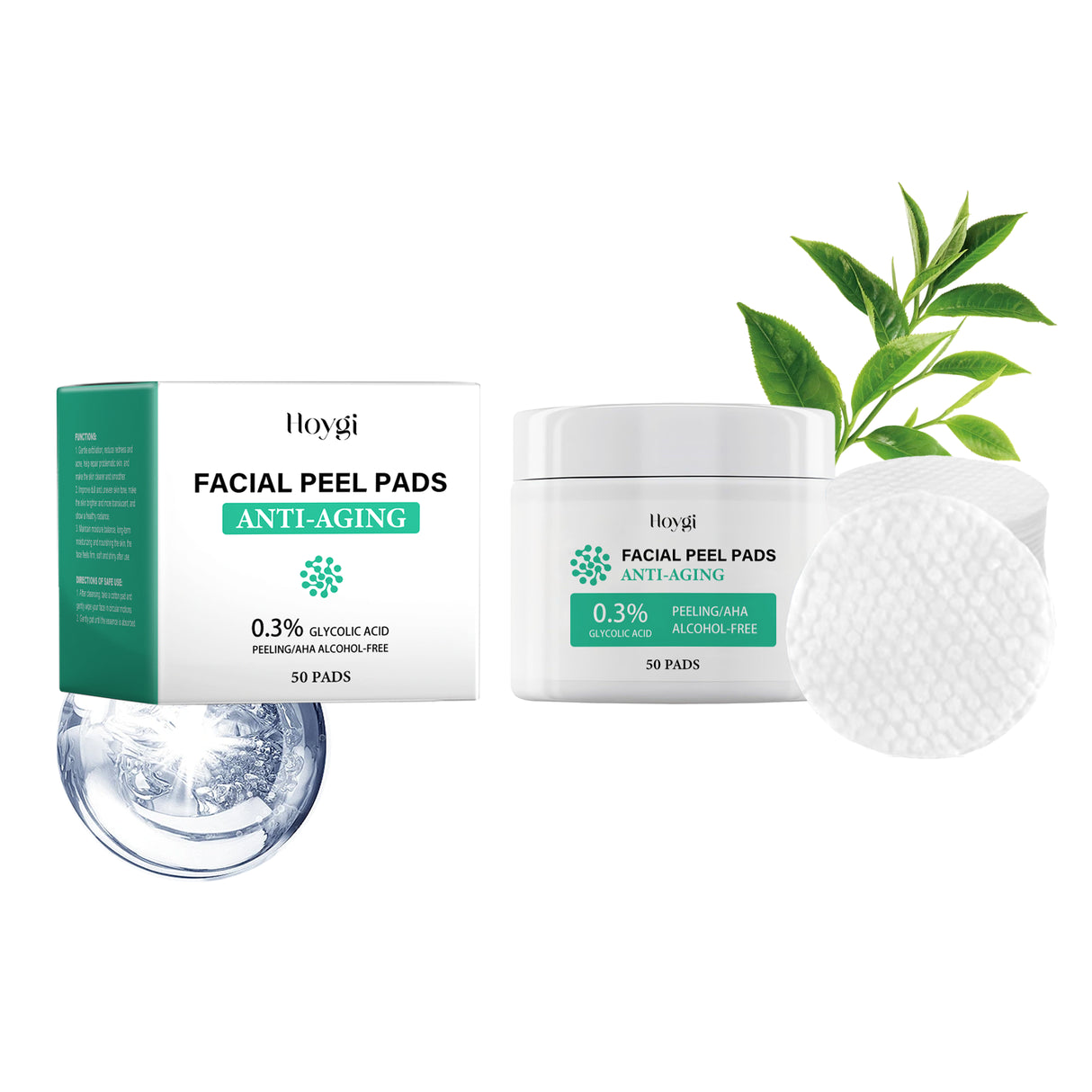 Salicylic Acid Care Patch Oil Control Refreshing Gentle Clean Care Skin Hydrating Moisturizing Cleanser