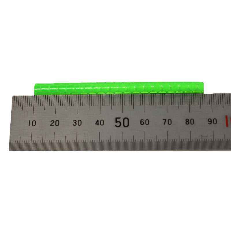 12Pcs Bicycle Light Wheel Rim Spoke Clip Tube Safety Warning Light Cycling Strip Reflective Reflector Bike Bicycle Accessories - V.I.P Digital Presence