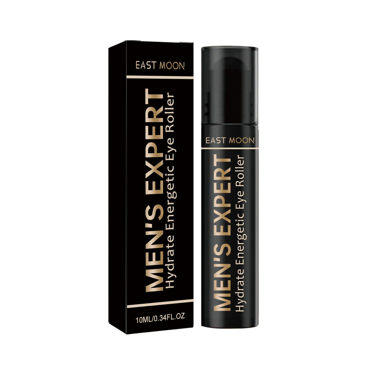 Hydrating Eye Roller For Men, Firming Lift Reduces Fine Lines, Dark Circles And Bags Under The Eyes - V.I.P Digital Presence