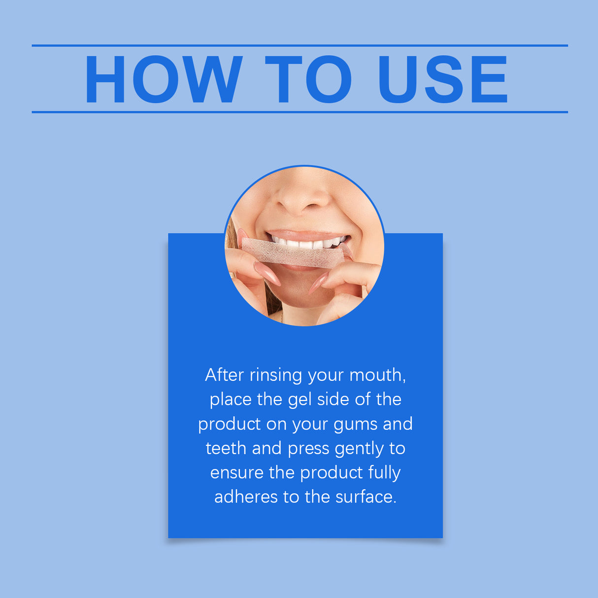 Tooth Beauty Patch, Clean Mouth Stains Tartar Yellow Fresh Breath Whitening Tooth Care Patch - V.I.P Digital Presence