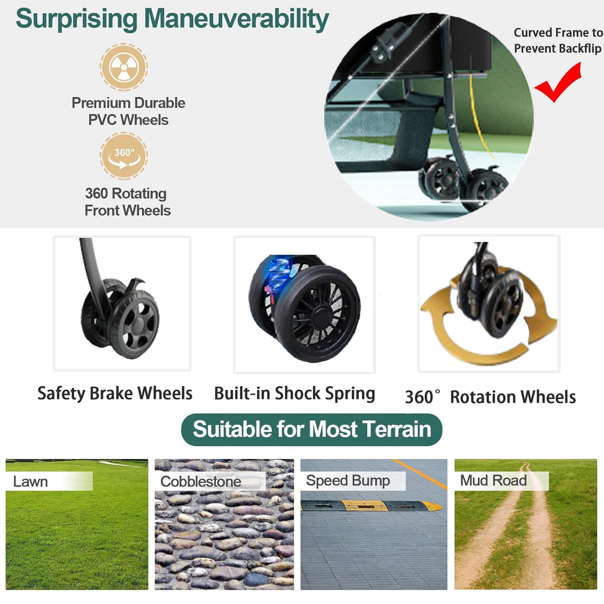 2-in-1 folding dog cart, pet folding cart, four-wheel dog/cat cart, waterproof pad, car seat, sun visor - V.I.P Digital Presence