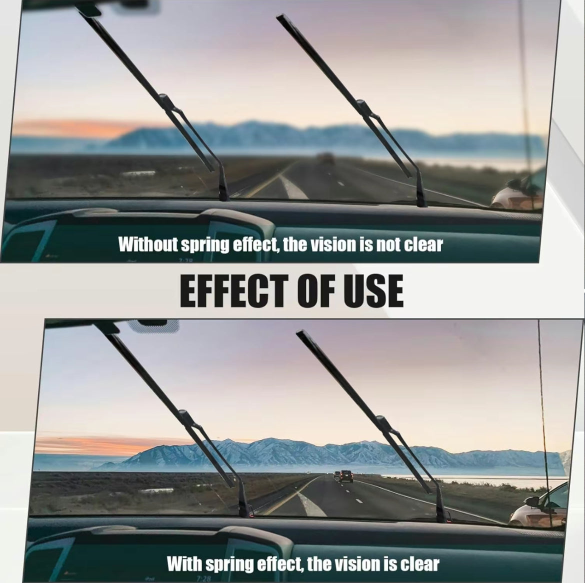 WipeForce Spring Set