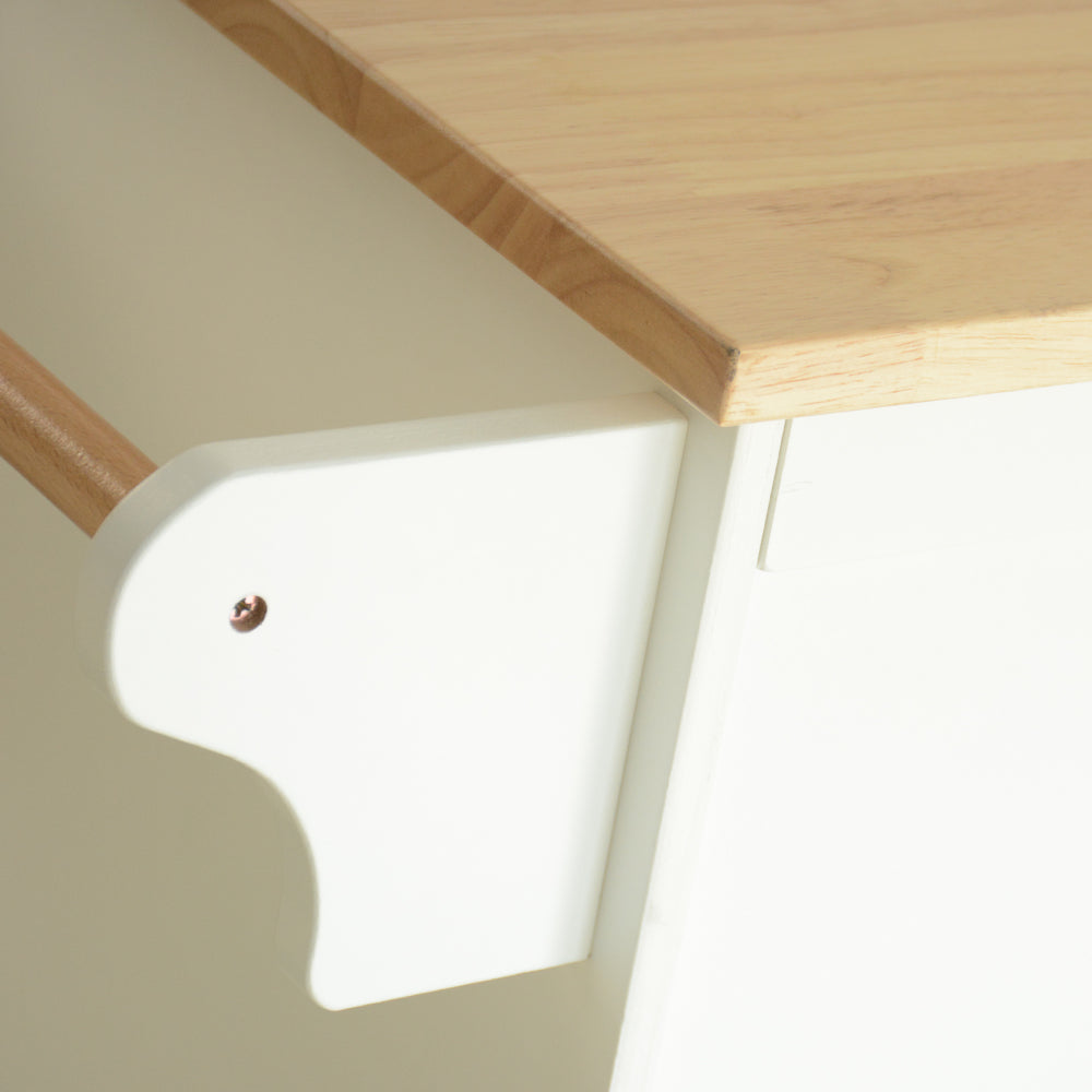 Kitchen Island & Kitchen Cart Mobile Kitchen Island - V.I.P Digital Presence