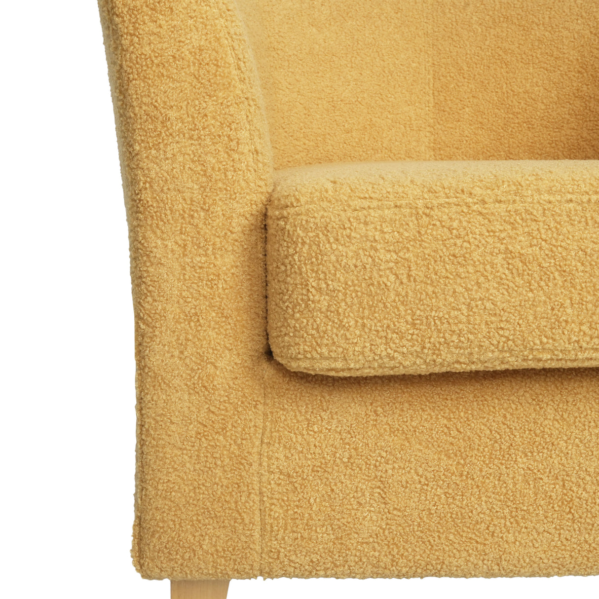 Cortina Fabric Club Chair - V.I.P Digital Presence
