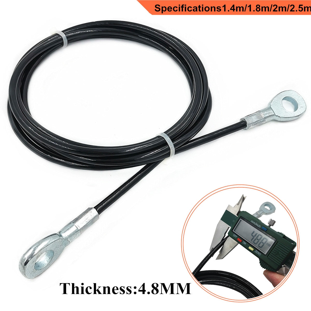 Fitness DIY Pulley Cable Machine Attachment System Arm Biceps Triceps Blaster Hand Strength Trainning Home Gym Workout Equipment - V.I.P Digital Presence