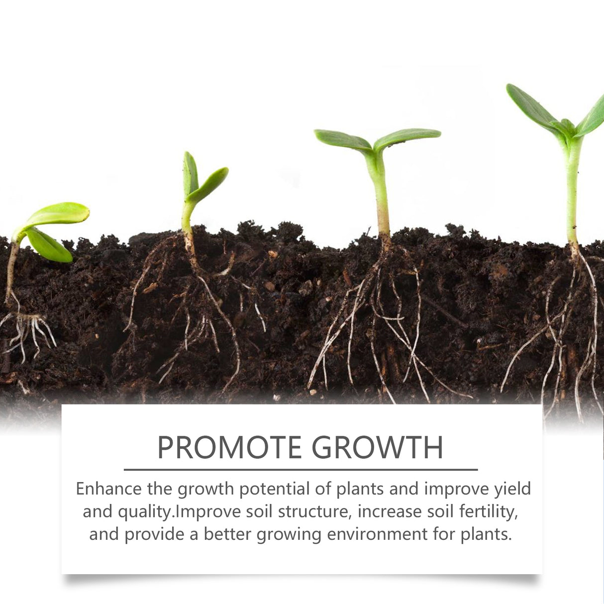 Moonspry Plant Root Powder, Garden Flower Plant Root Supplement Nutrition To Improve Soil Plant Nutrition Powder - V.I.P Digital Presence