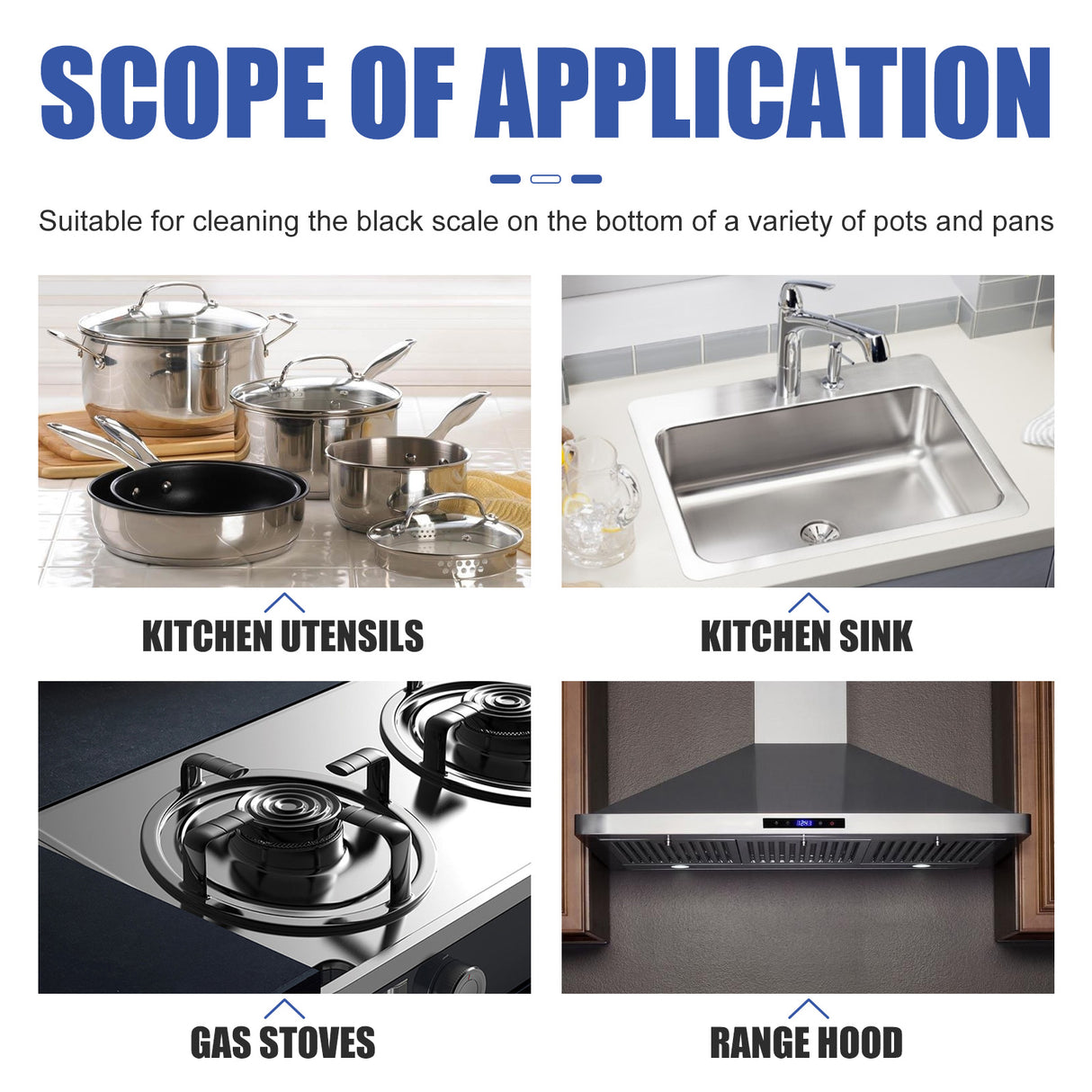 Oil Foam Cleaner Multi-Purpose Heavy Oil Foam Cleaner For Kitchen Stove Hood - V.I.P Digital Presence