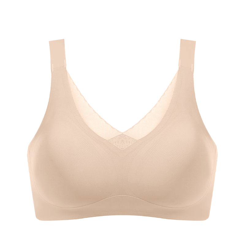 Artificial breast bra for breast removal surgery silicone women's fake breast and fake chest 2-in-1 bra - V.I.P Digital Presence