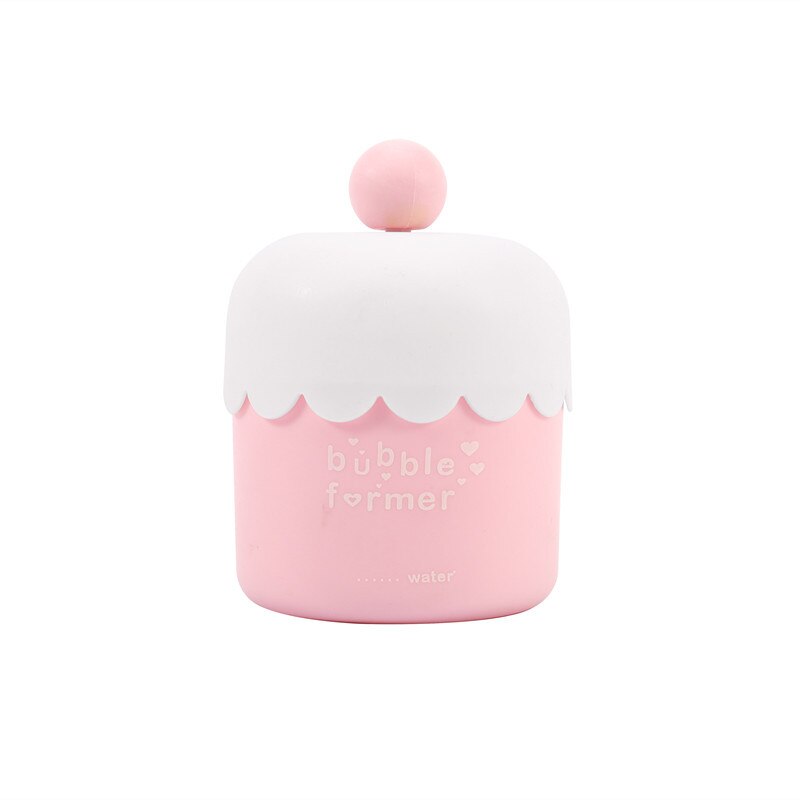 Portable Foam Maker Cup Bubble Foamer Maker Facial Cleanser Foam Cup Body Wash Bubble Maker Bubbler for Face Clean Tools - V.I.P Digital Presence