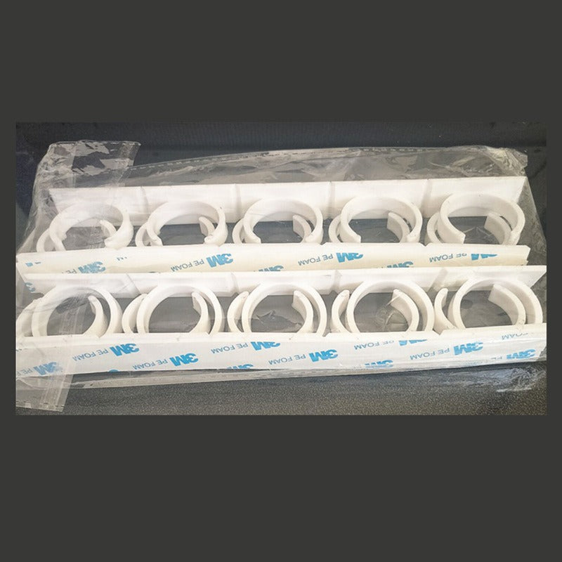 Clip N Store Simple Bottle Mouth Clip Seasoning Can Seasoning Bottle Storage Shelf Kitchen Storage Shelf - V.I.P Digital Presence