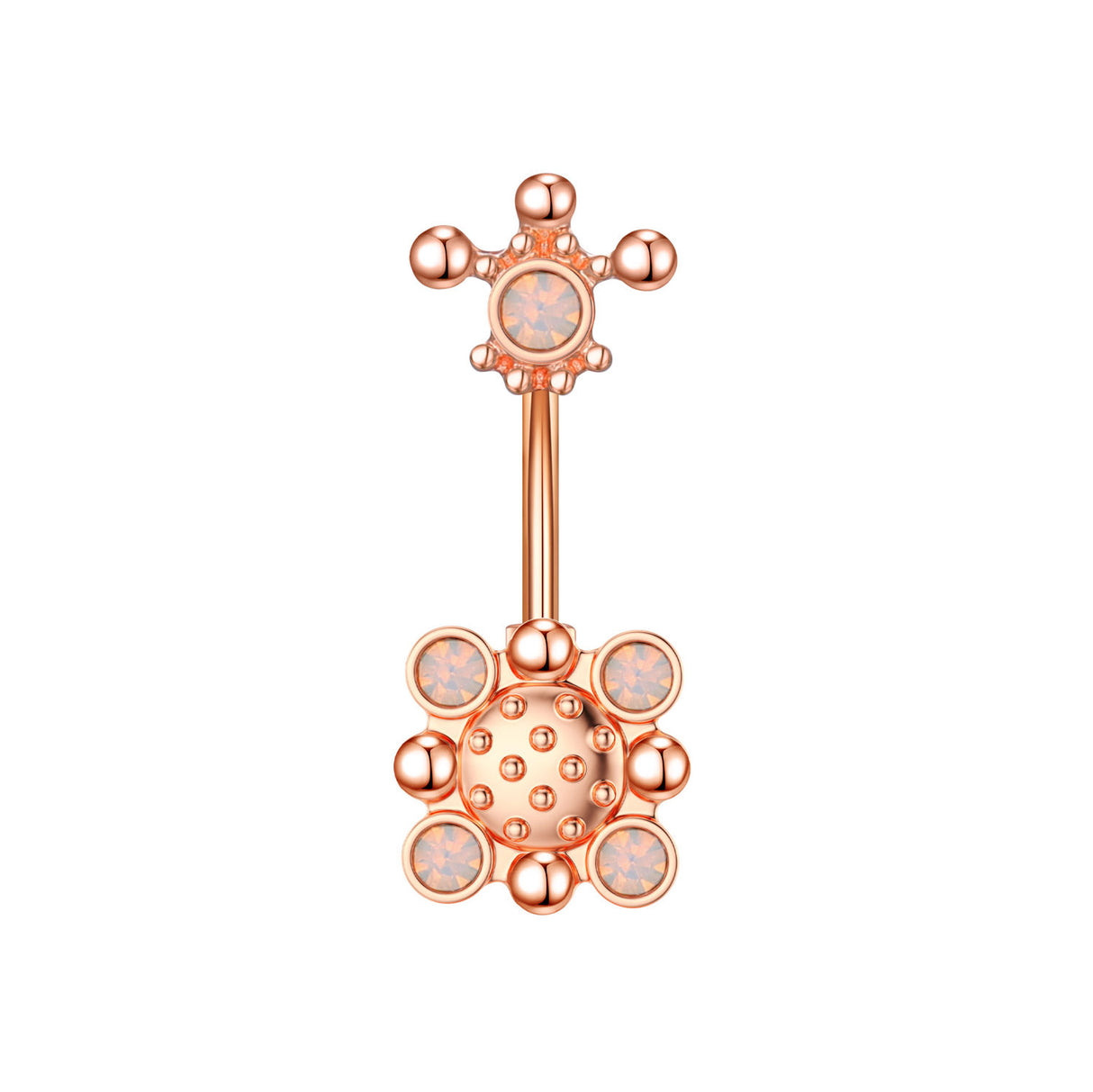 Navel Ring Creative Bat Bee Navel Buckle Navel Ring Body Piercing Jewelry - V.I.P Digital Presence