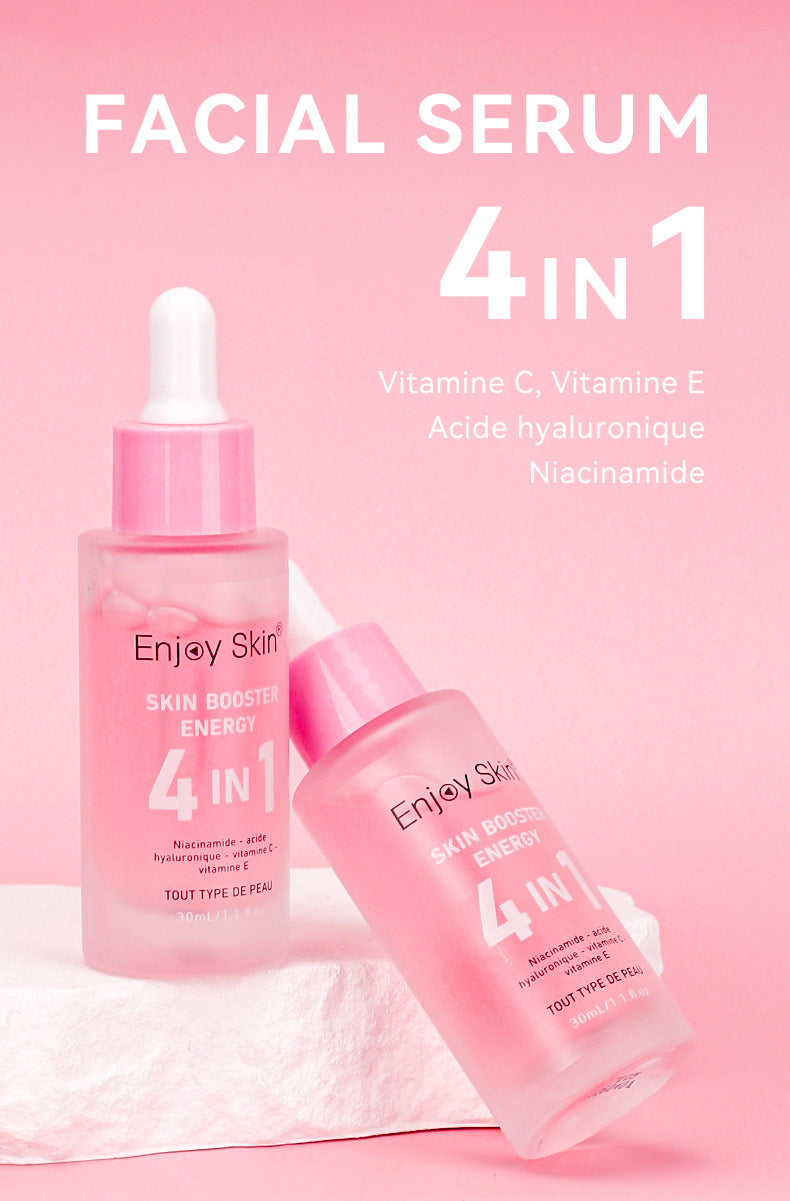 4 In 1 Hyaluronic Acid Serum Anti Aging Niacinamide Serum Facial products - V.I.P Digital Presence
