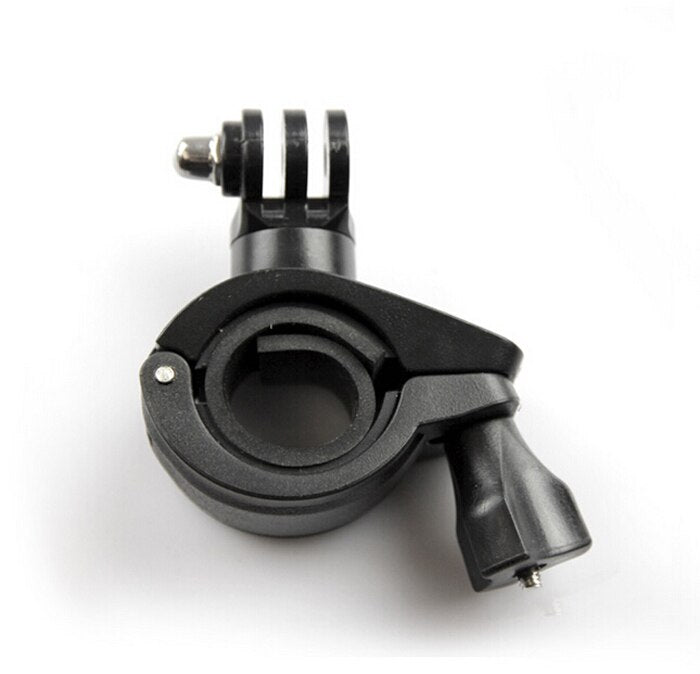 360 Degree Rotation Bike Bicycle Motorcycle Handlebar Handle Bar Mount Holder For Gopro Hero 8 7 6 5 4 SJCAM Camera Accessories - V.I.P Digital Presence
