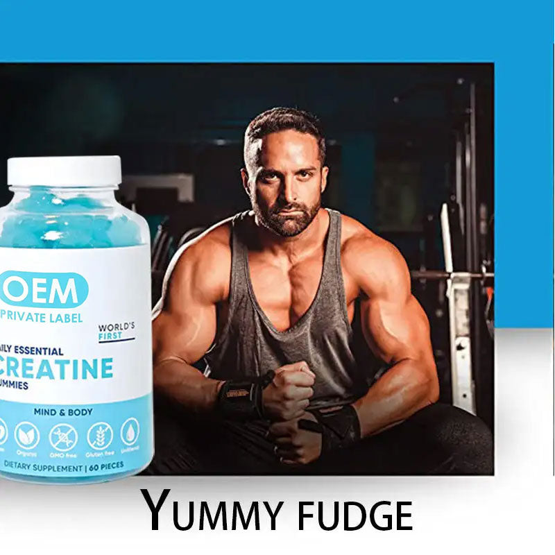 Creatine Gummies Sports Gummies - V.I.P Digital Presence