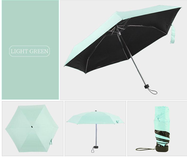 Pocket Umbrella - V.I.P Digital Presence